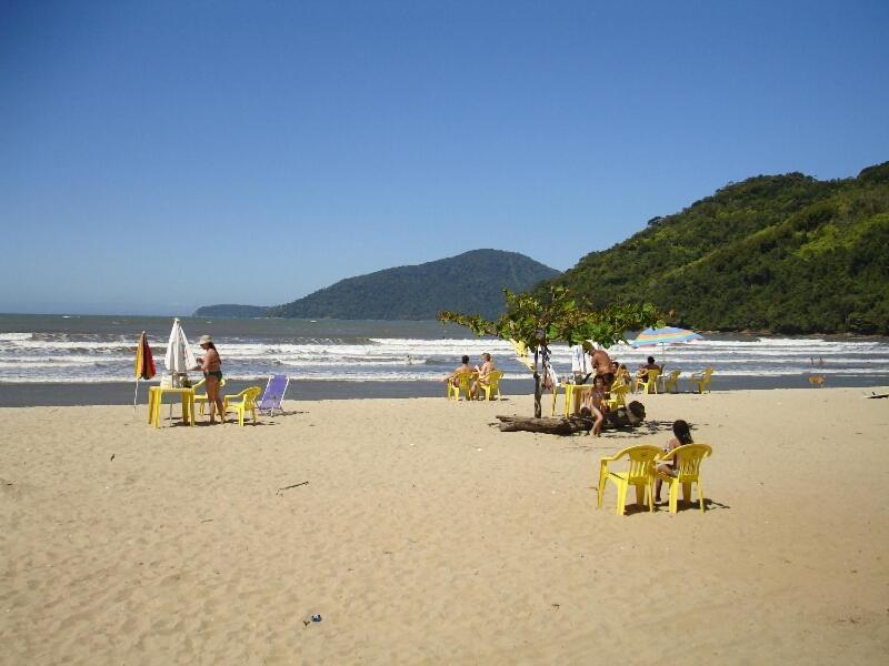 Villa Casa Pereque-Acu Ubatuba Exterior foto
